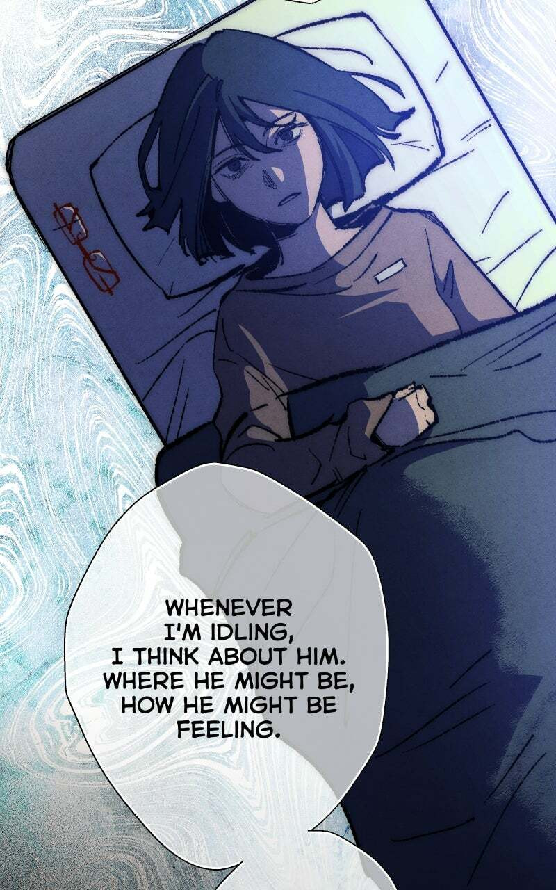 Hand Jumper chapter 120, page 54
