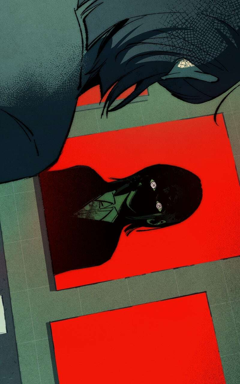 Hand Jumper chapter 120, page 74