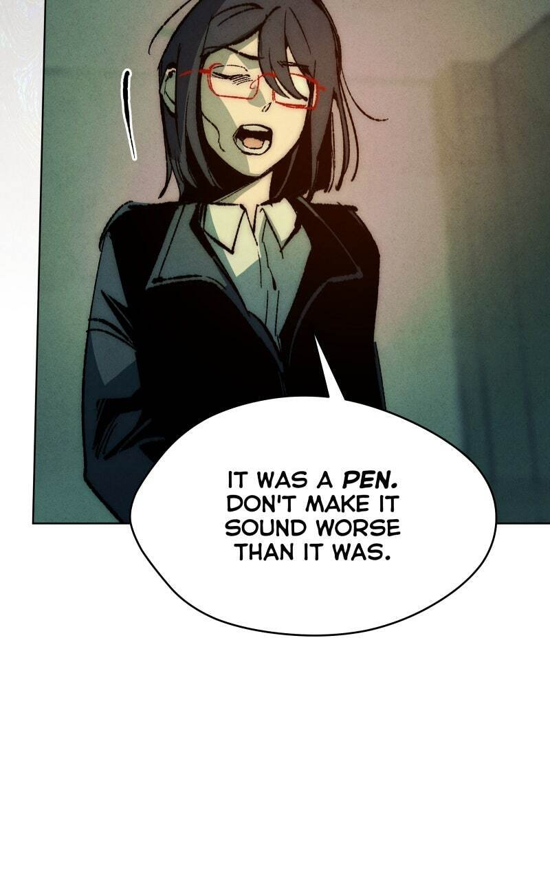 Hand Jumper chapter 120, page 84
