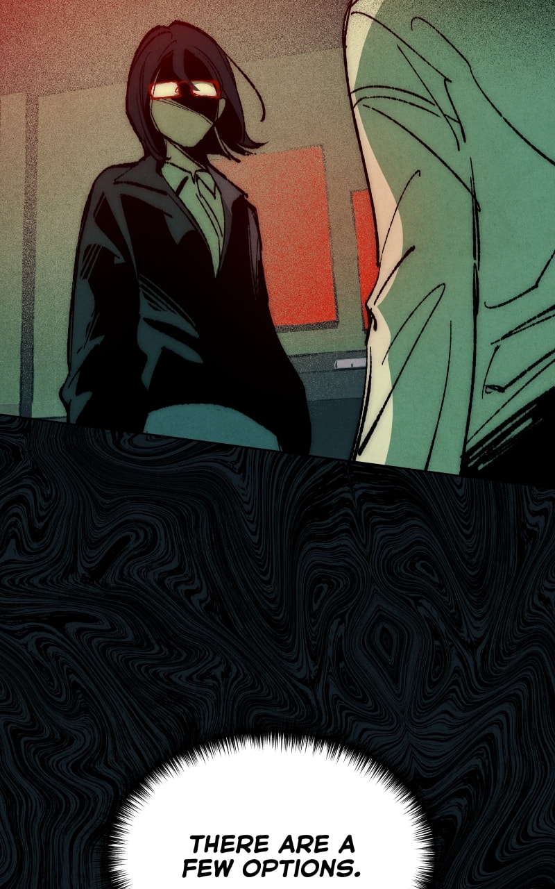 Hand Jumper chapter 121.1, page 10