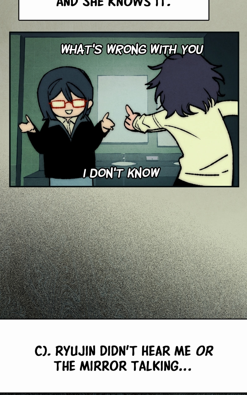 Hand Jumper chapter 121.1, page 13