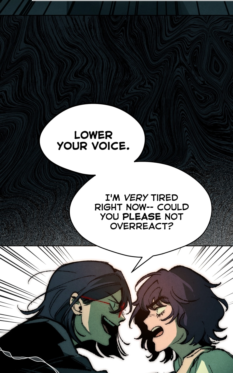 Hand Jumper chapter 121.1, page 24