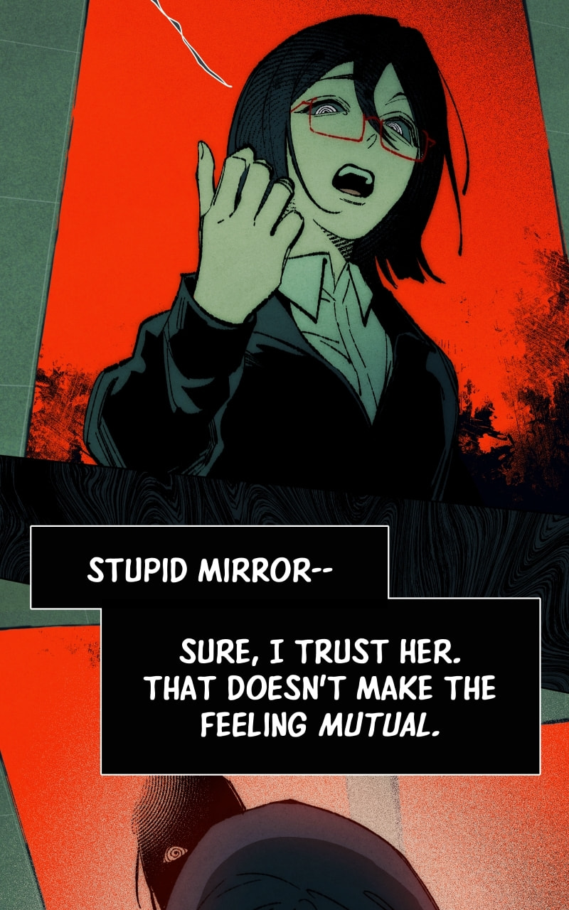 Hand Jumper chapter 121.1, page 26