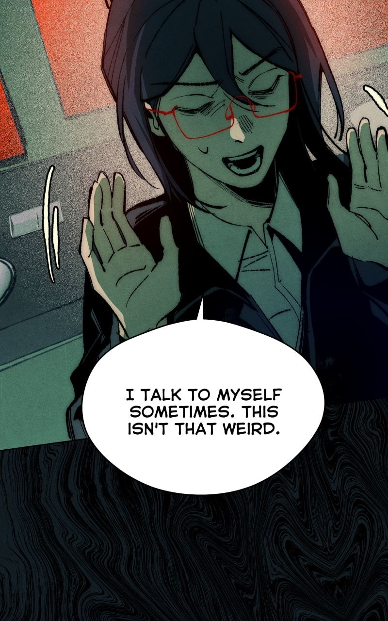 Hand Jumper chapter 121.1, page 27
