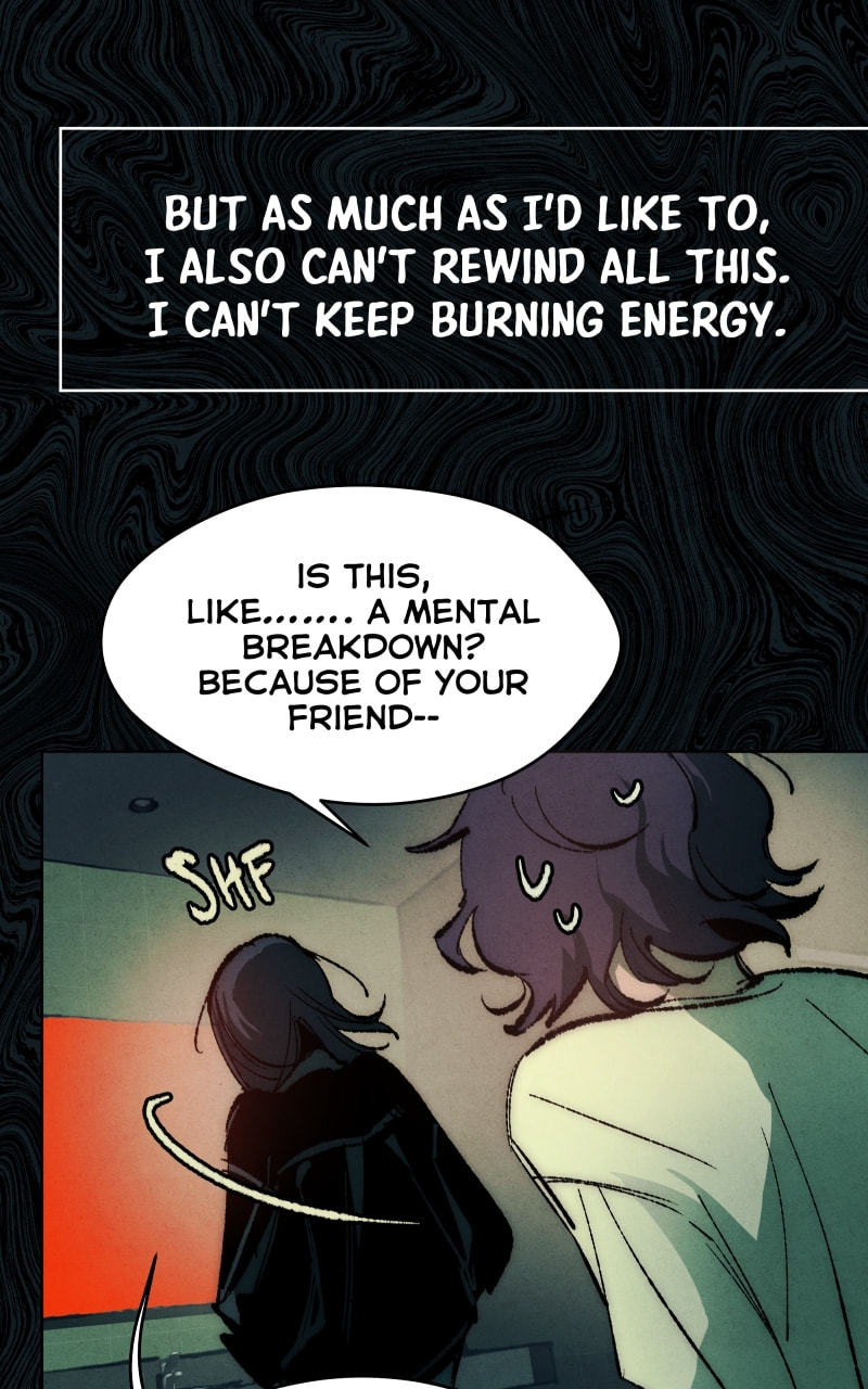 Hand Jumper chapter 121.1, page 28