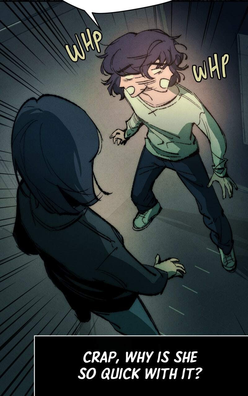 Hand Jumper chapter 121, page 23