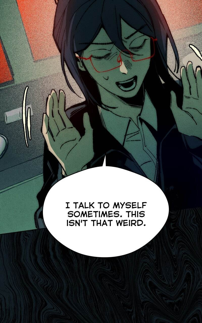 Hand Jumper chapter 121, page 27