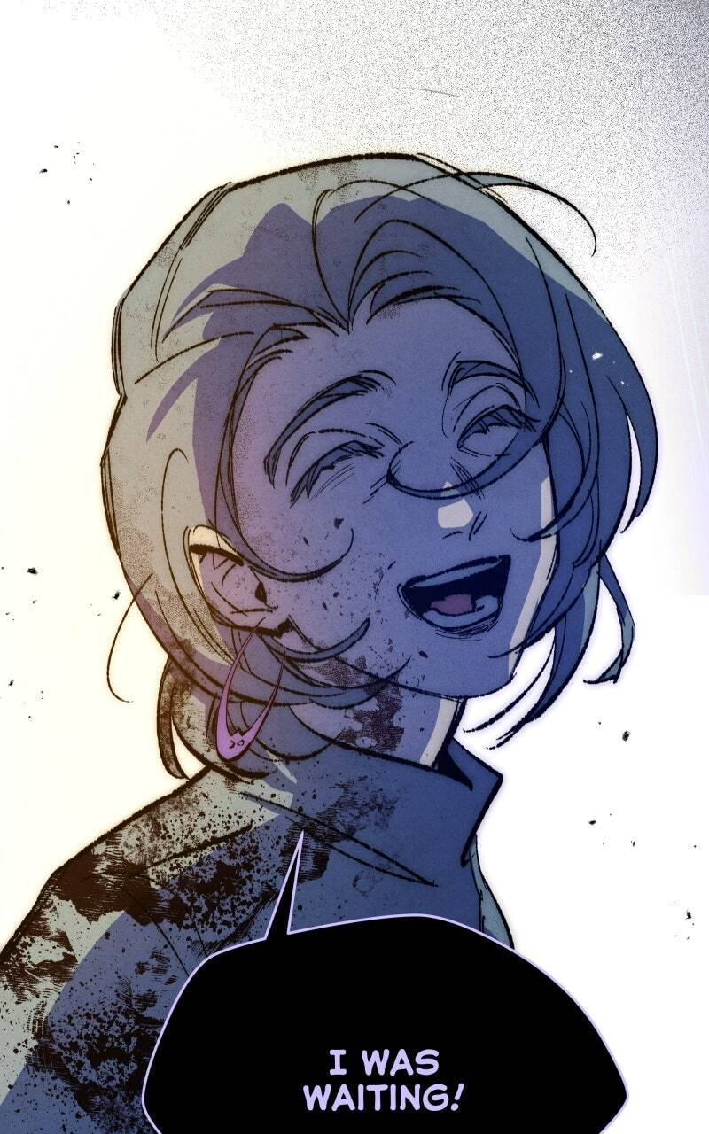 Hand Jumper chapter 121, page 104
