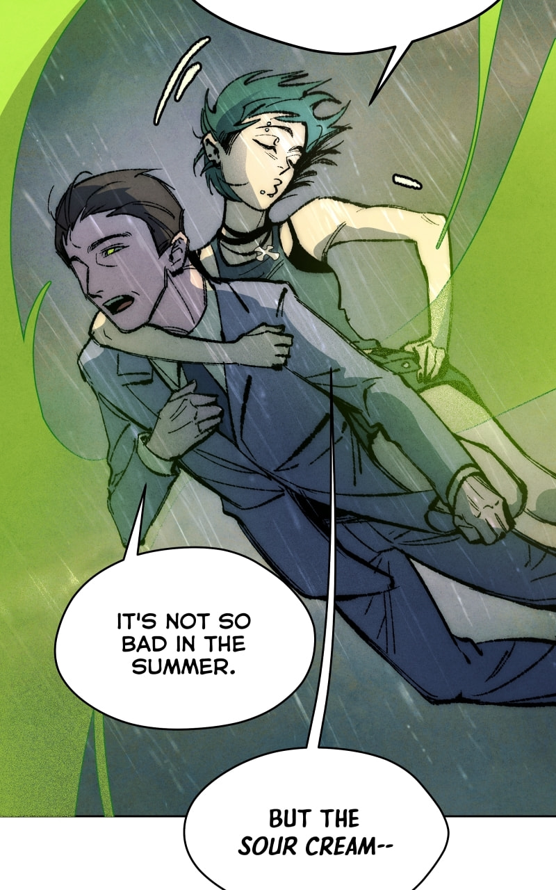 Hand Jumper chapter 122.1, page 16