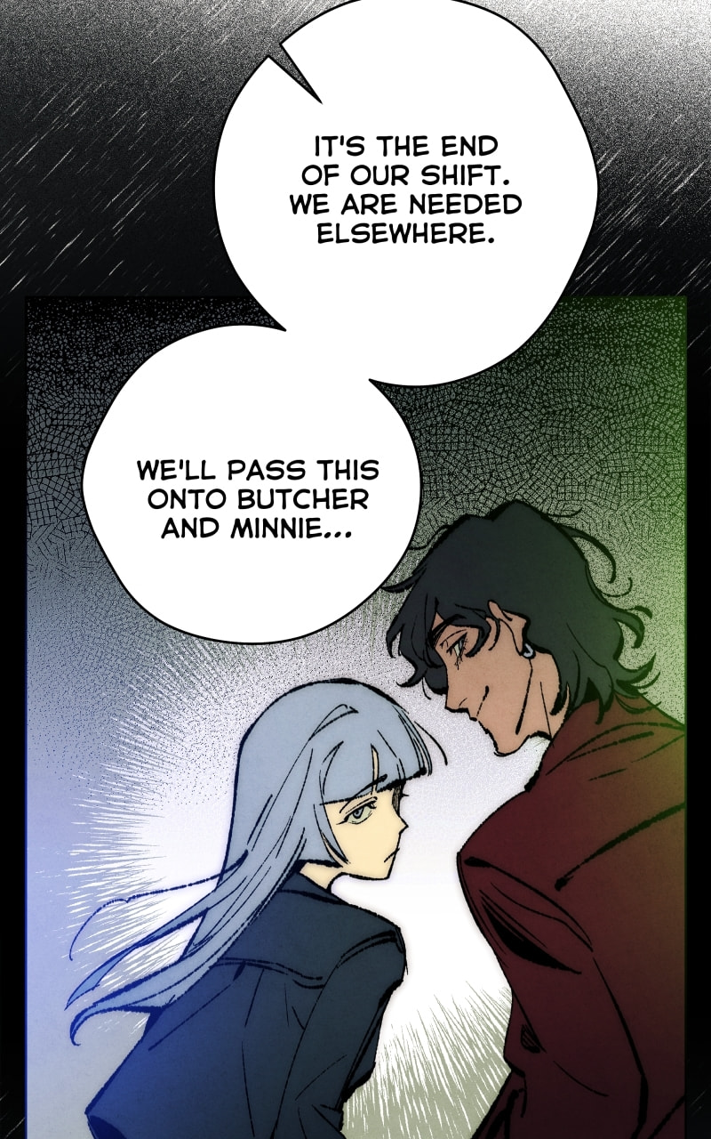 Hand Jumper chapter 122.1, page 22