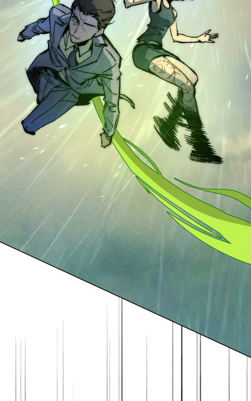 Hand Jumper chapter 122.1, page 33
