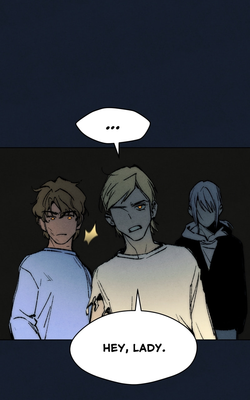 Hand Jumper chapter 122.1, page 61