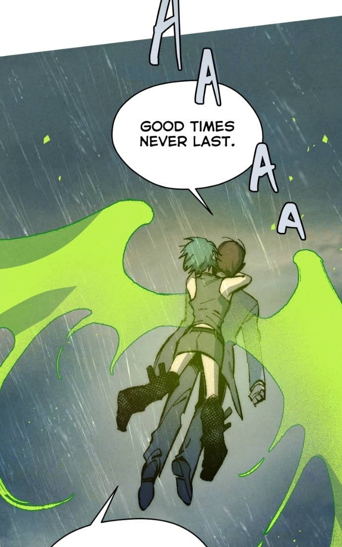 Hand Jumper chapter 122, page 9