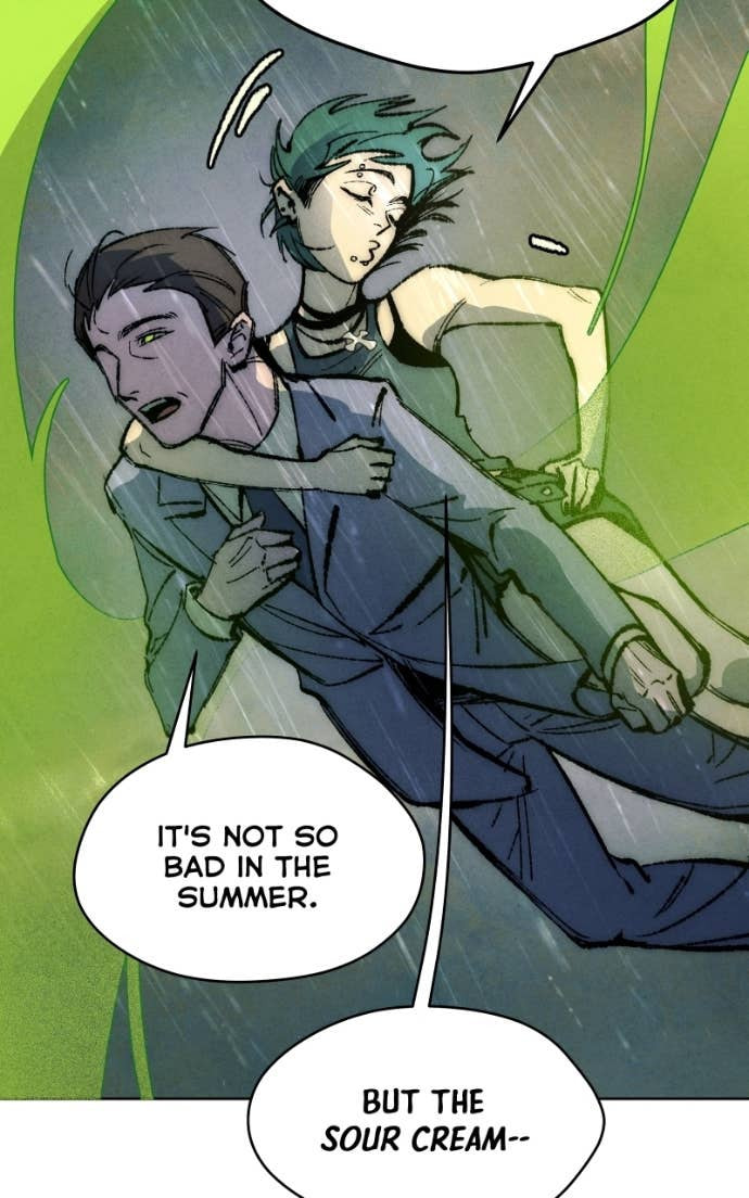 Hand Jumper chapter 122, page 16