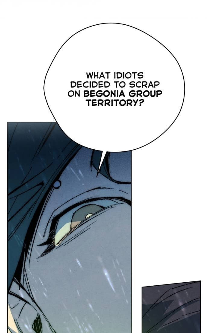 Hand Jumper chapter 122, page 20