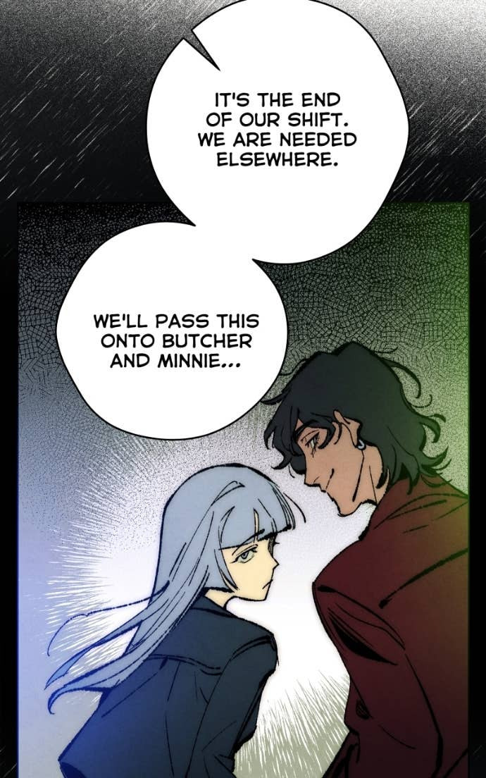 Hand Jumper chapter 122, page 22