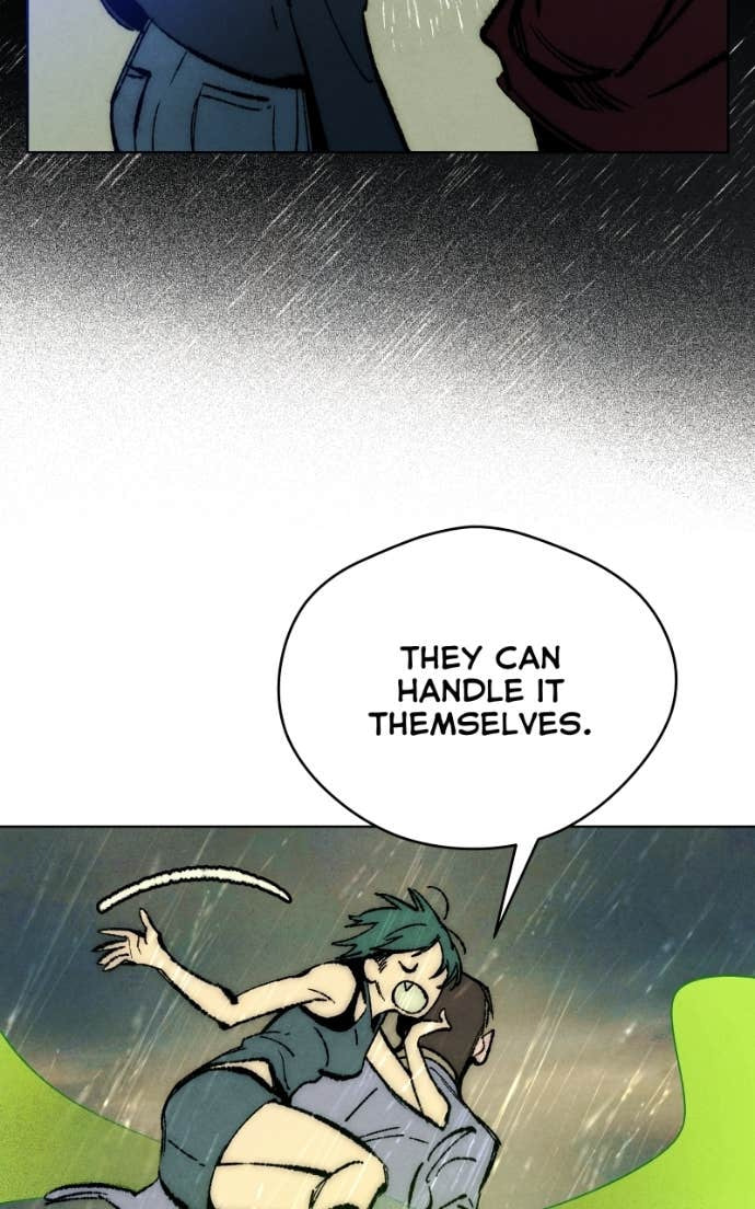 Hand Jumper chapter 122, page 23