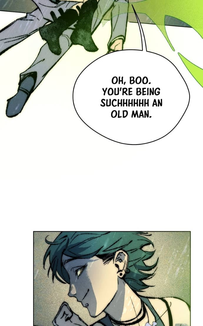 Hand Jumper chapter 122, page 24