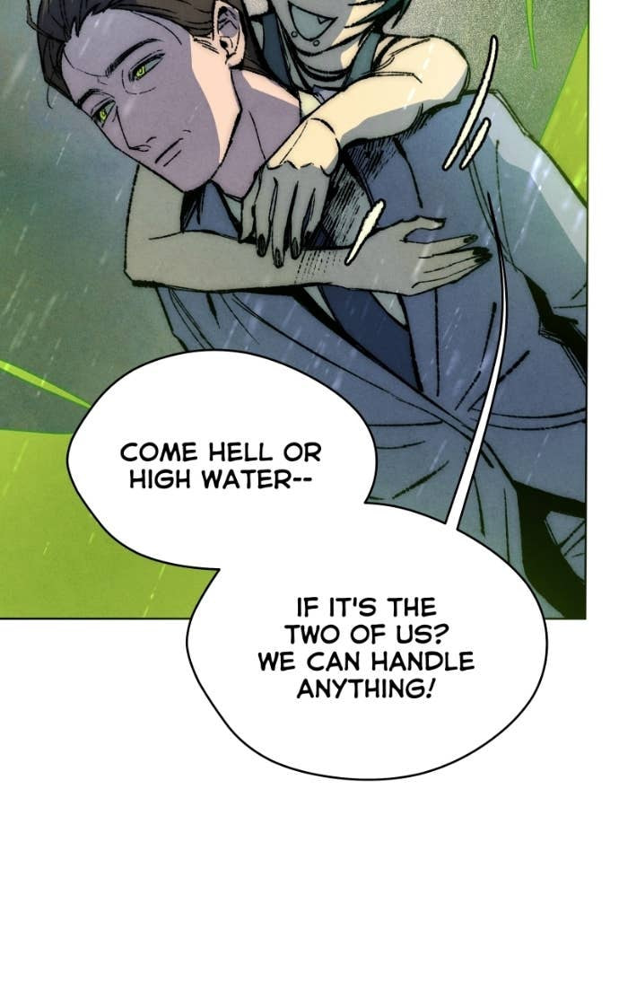 Hand Jumper chapter 122, page 26