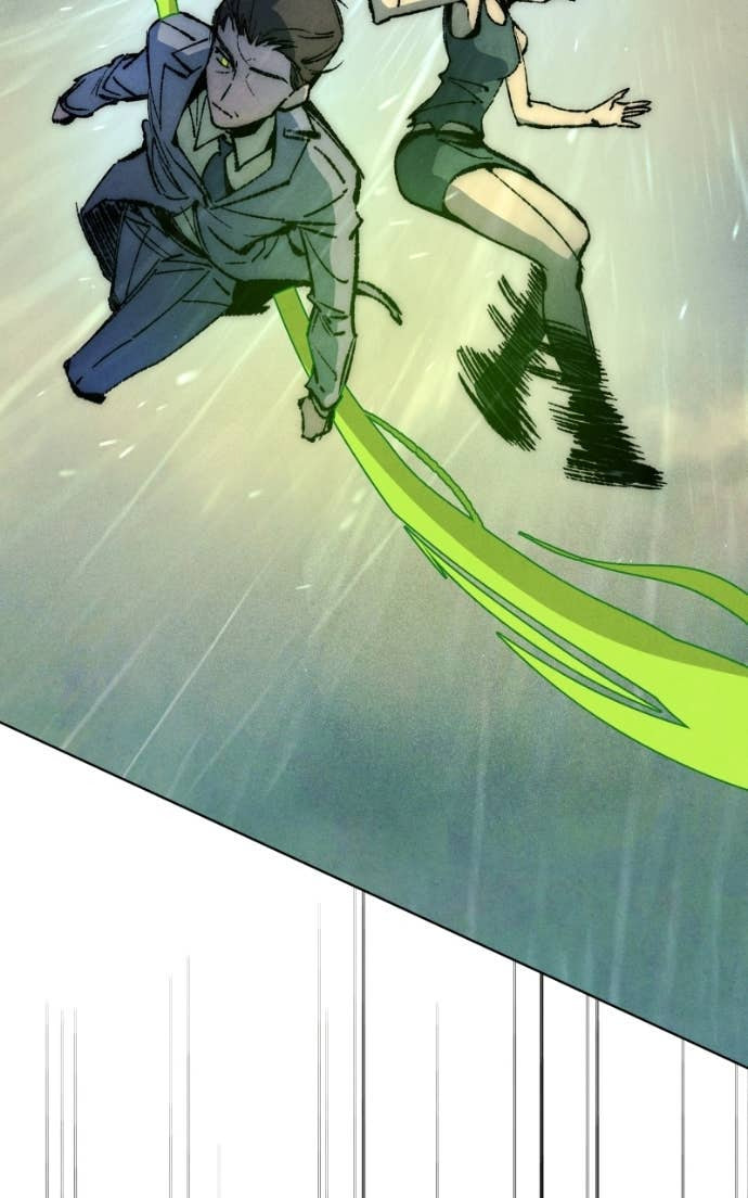 Hand Jumper chapter 122, page 33