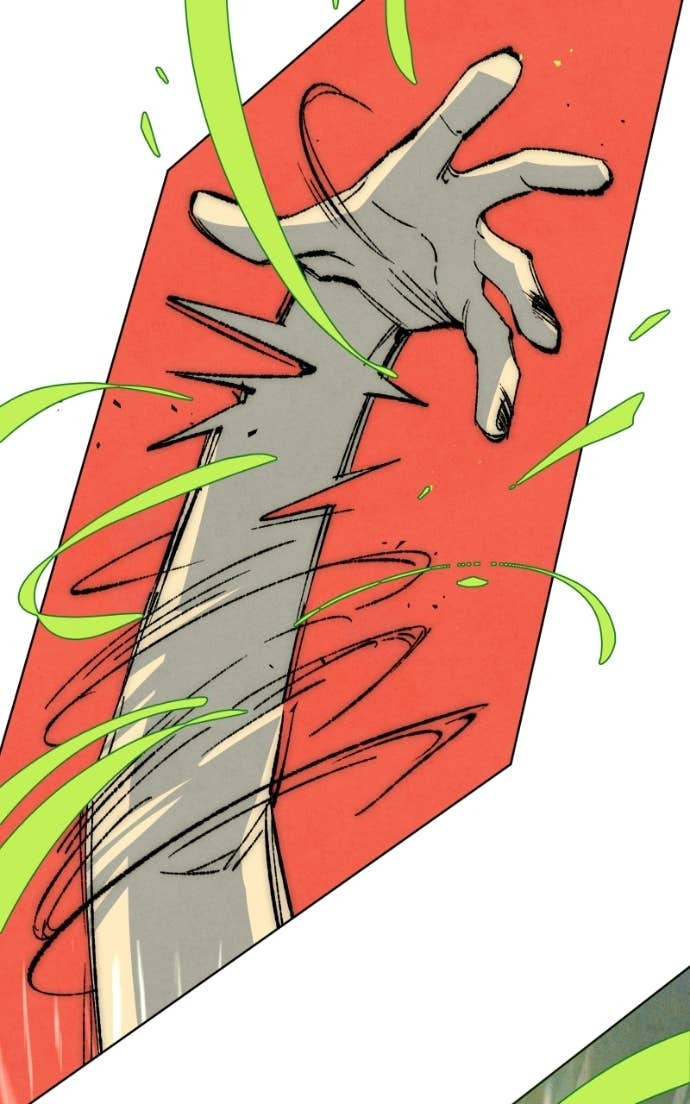 Hand Jumper chapter 122, page 45