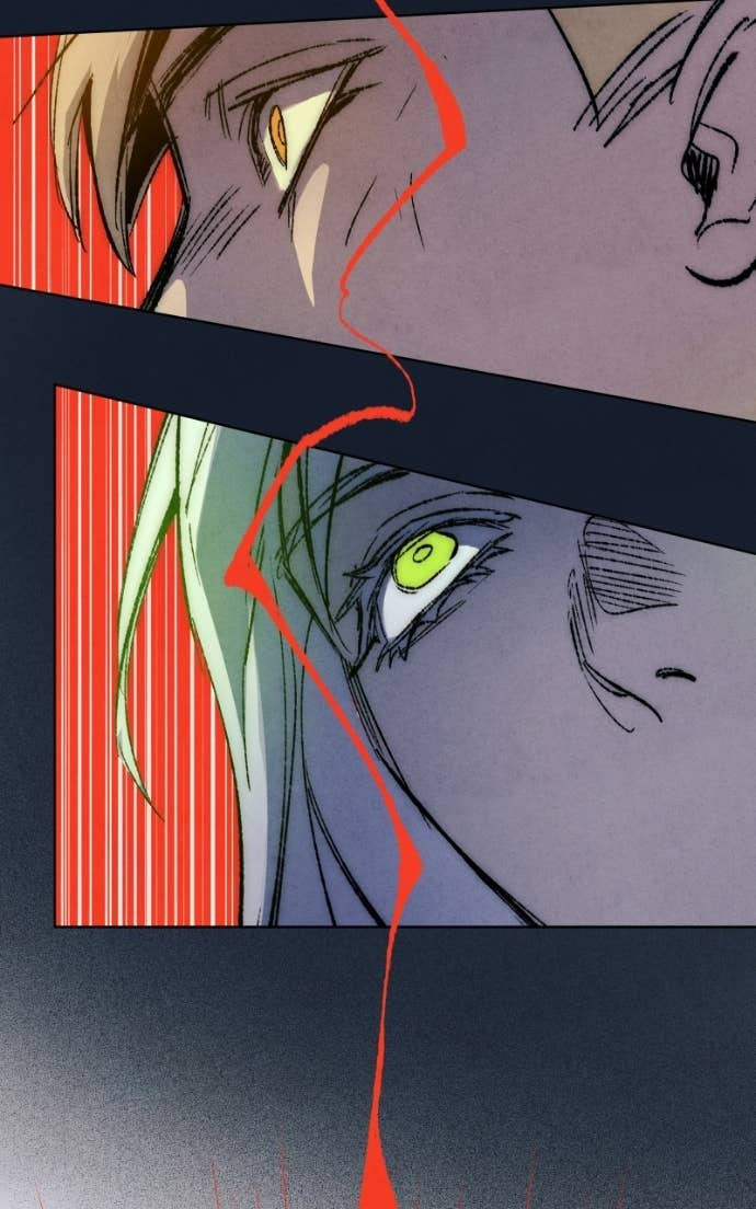 Hand Jumper chapter 122, page 84