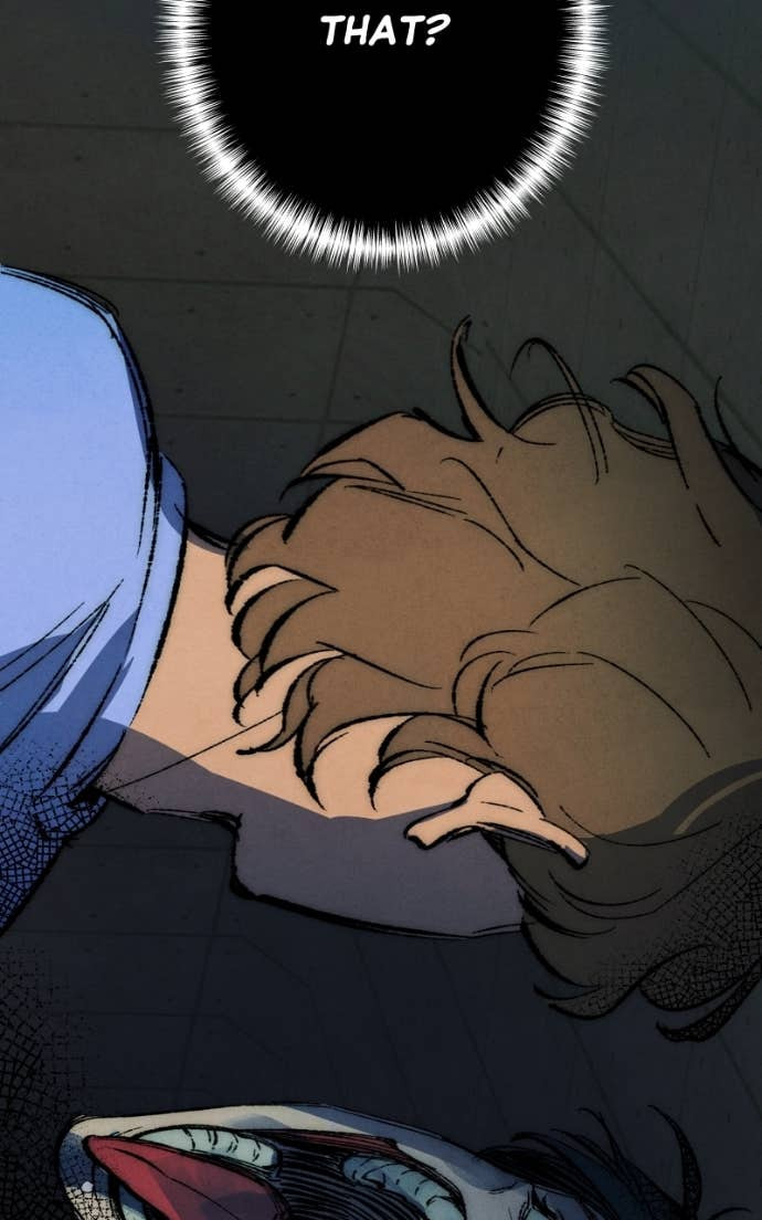 Hand Jumper chapter 122, page 93