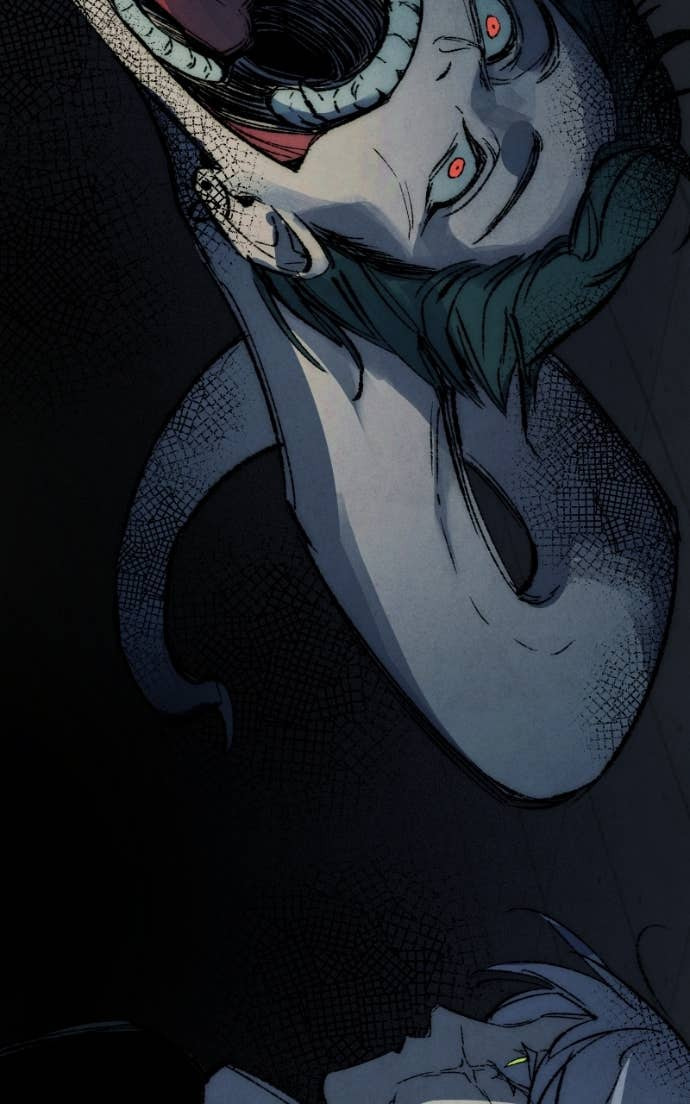 Hand Jumper chapter 122, page 94