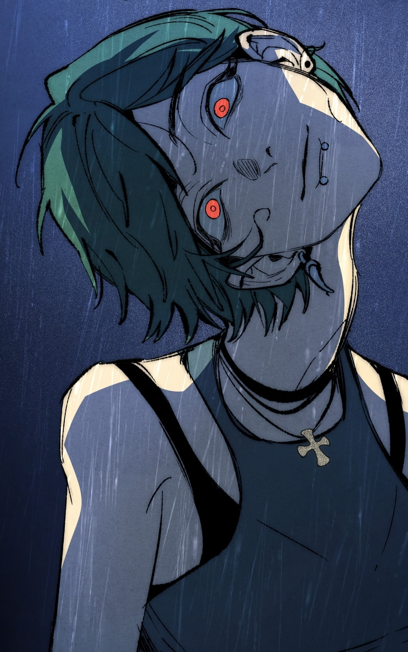 Hand Jumper chapter 123.1, page 2