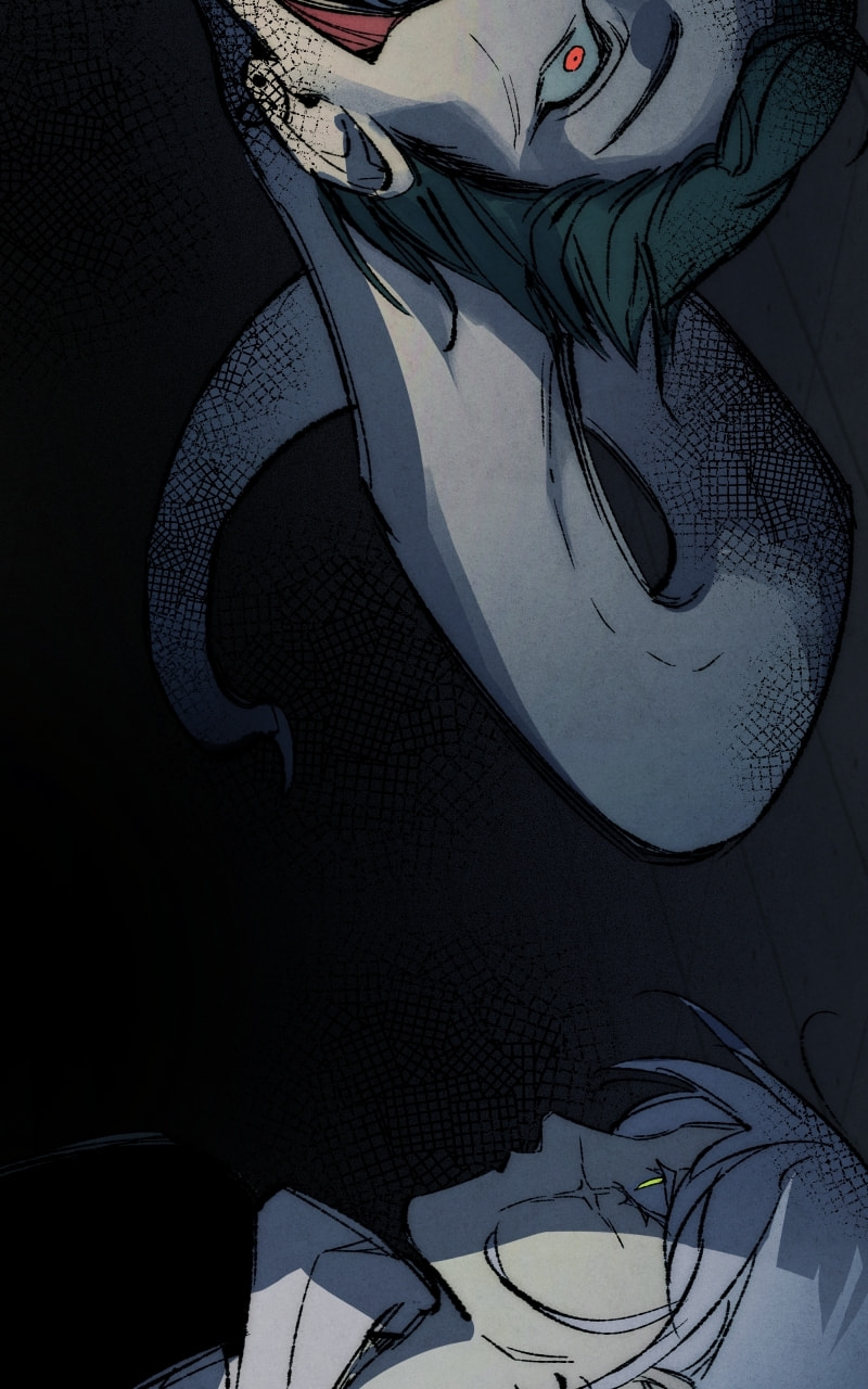 Hand Jumper chapter 123.1, page 6