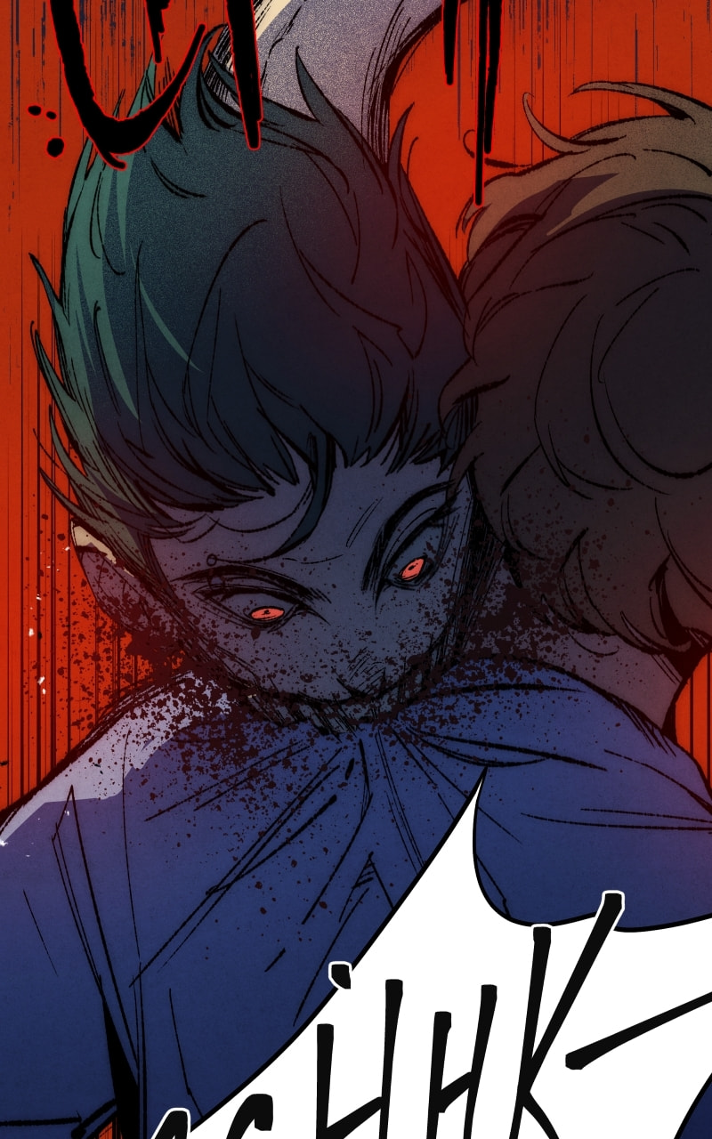 Hand Jumper chapter 123.1, page 13