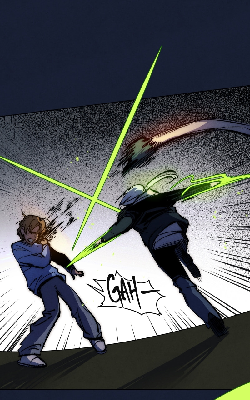 Hand Jumper chapter 123.1, page 15