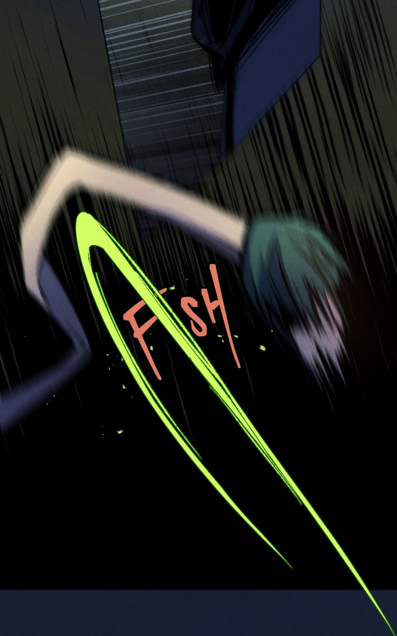 Hand Jumper chapter 123.1, page 17