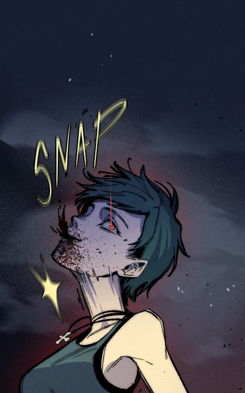 Hand Jumper chapter 123.1, page 23