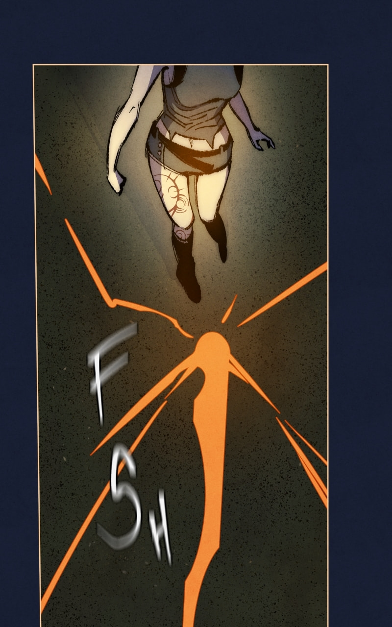 Hand Jumper chapter 123.1, page 31