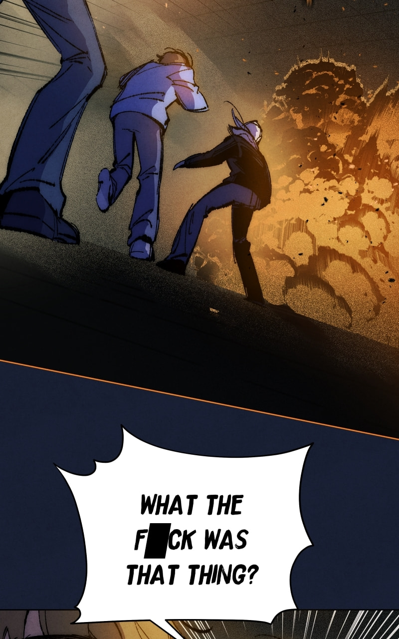 Hand Jumper chapter 123.1, page 33
