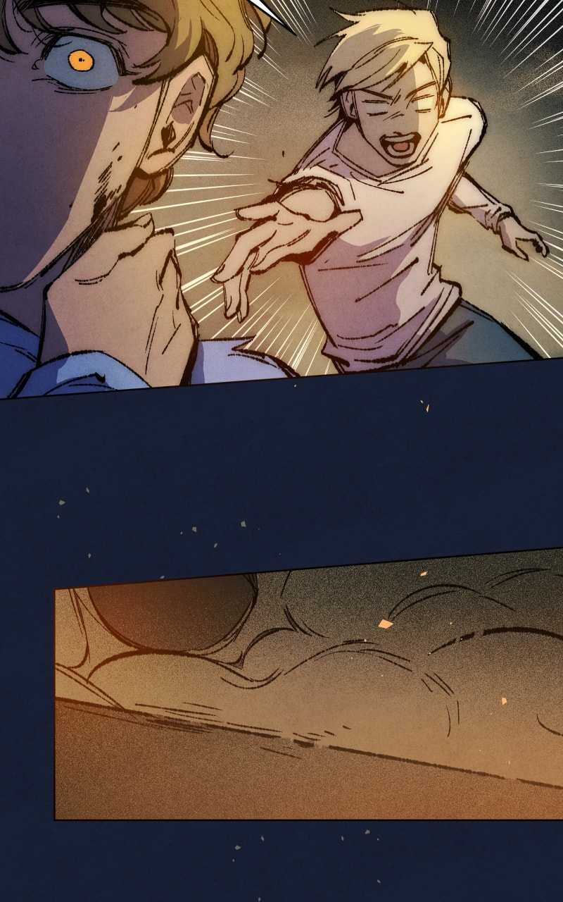 Hand Jumper chapter 123.1, page 34