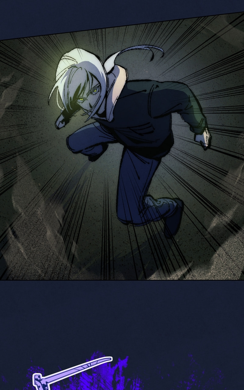Hand Jumper chapter 123.1, page 38