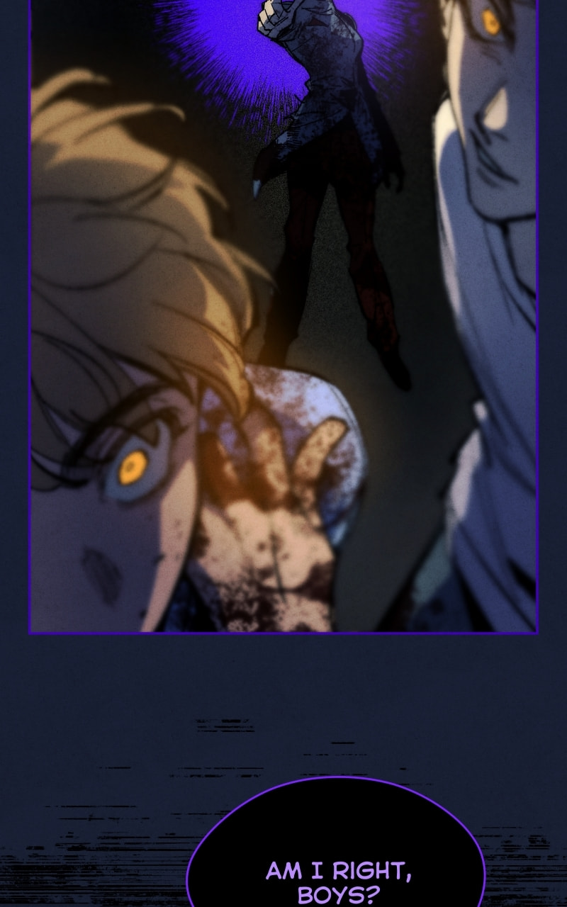Hand Jumper chapter 123.1, page 42