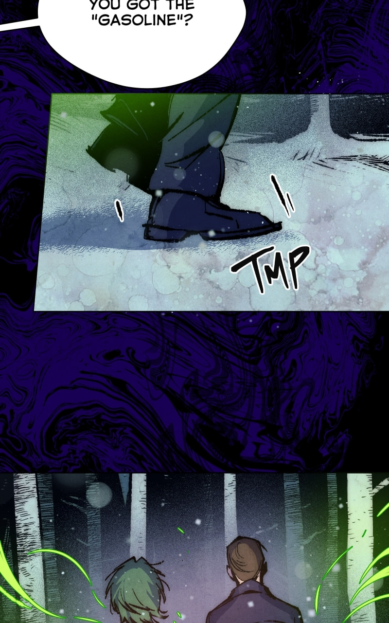 Hand Jumper chapter 123.1, page 56