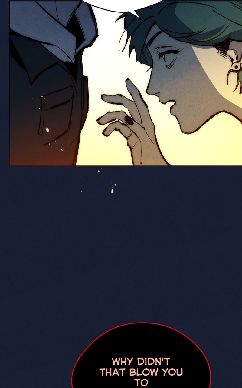 Hand Jumper chapter 123.1, page 85
