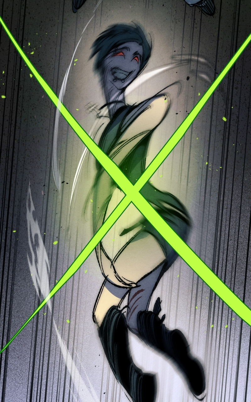 Hand Jumper chapter 123.1, page 93