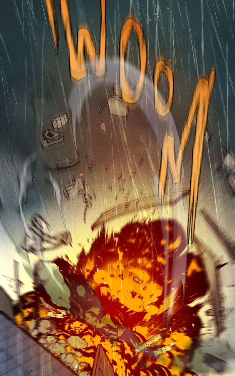 Hand Jumper chapter 123.1, page 106