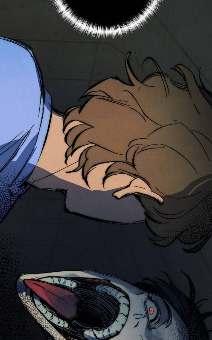 Hand Jumper chapter 123, page 5