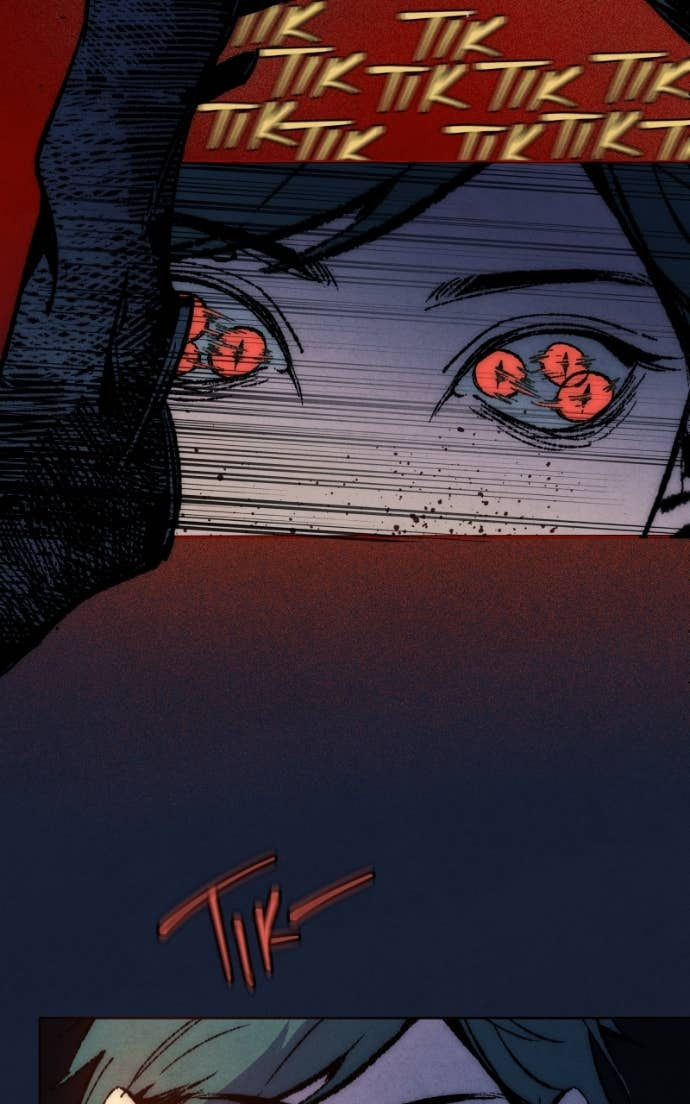 Hand Jumper chapter 123, page 25