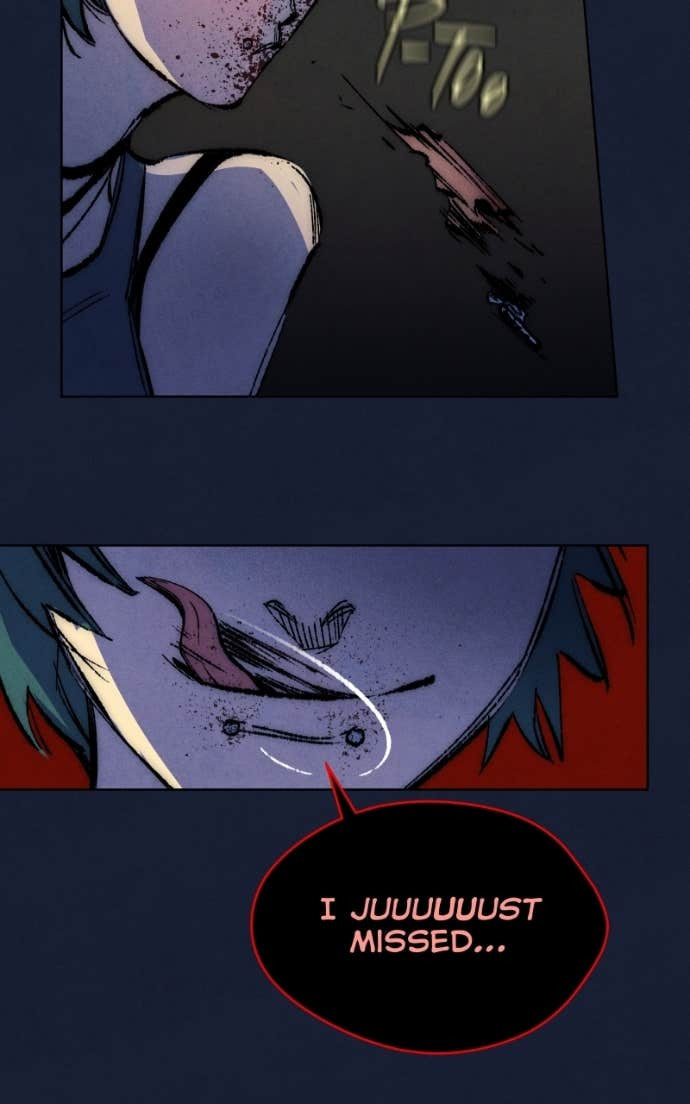 Hand Jumper chapter 123, page 27