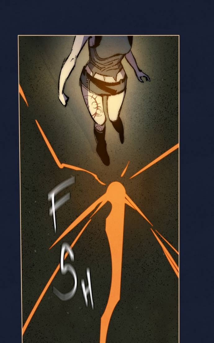 Hand Jumper chapter 123, page 31