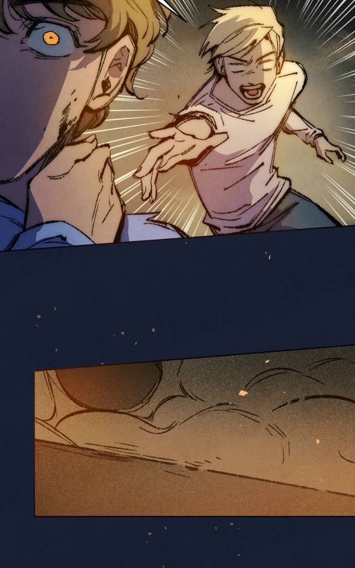 Hand Jumper chapter 123, page 34