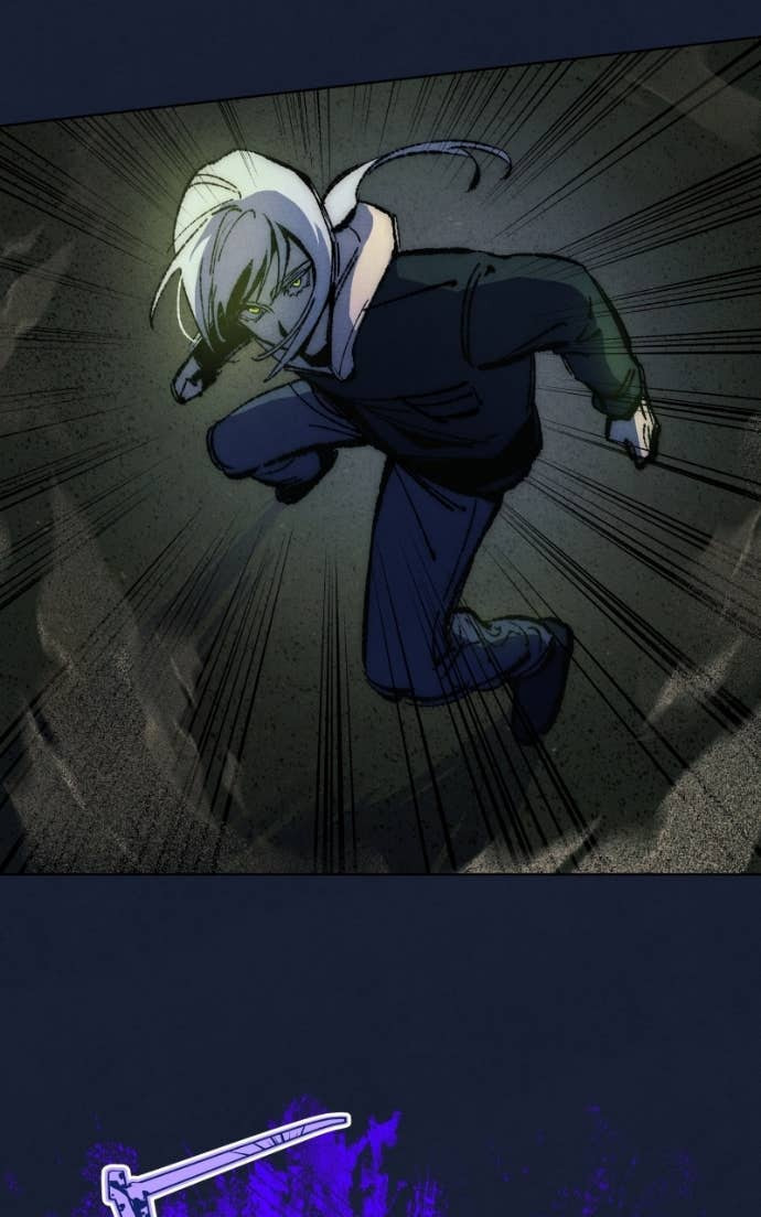 Hand Jumper chapter 123, page 38