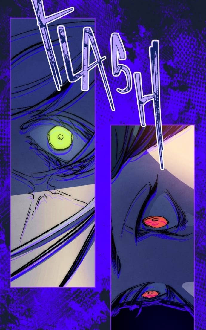 Hand Jumper chapter 123, page 39